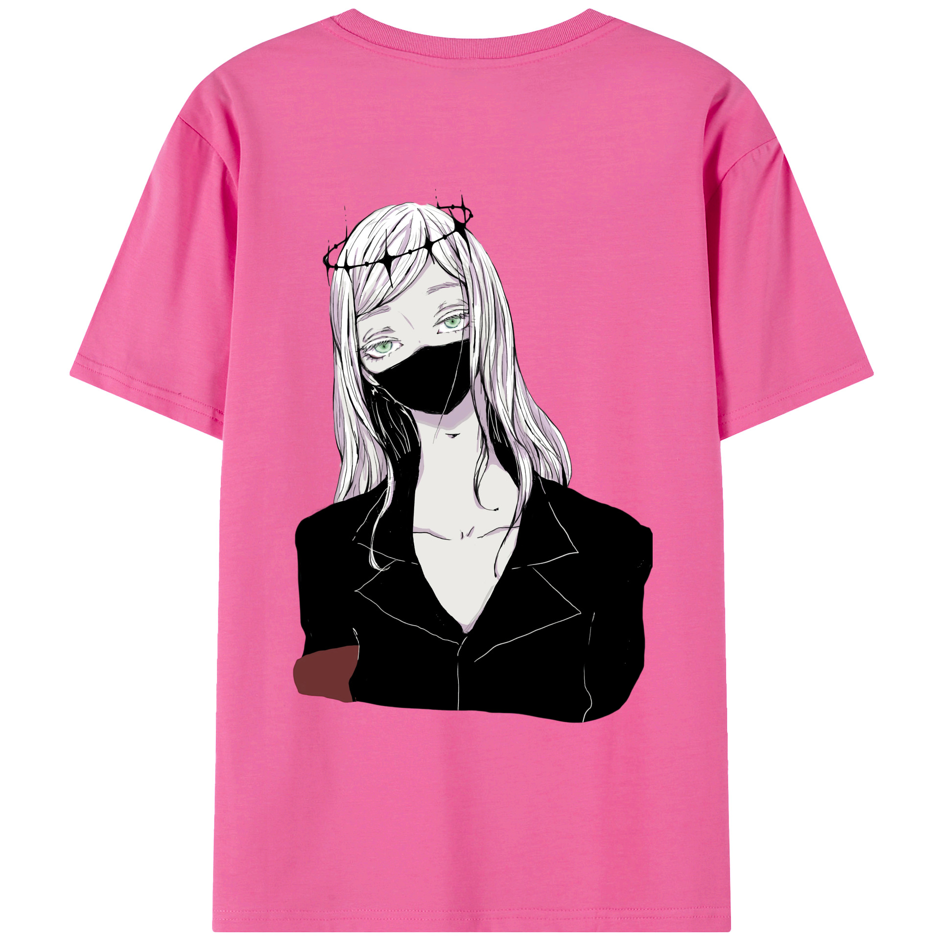 （画像用） 東京リベンジャーズ Tokyo Revengers レディース半袖Tシャツ(バックプリント)